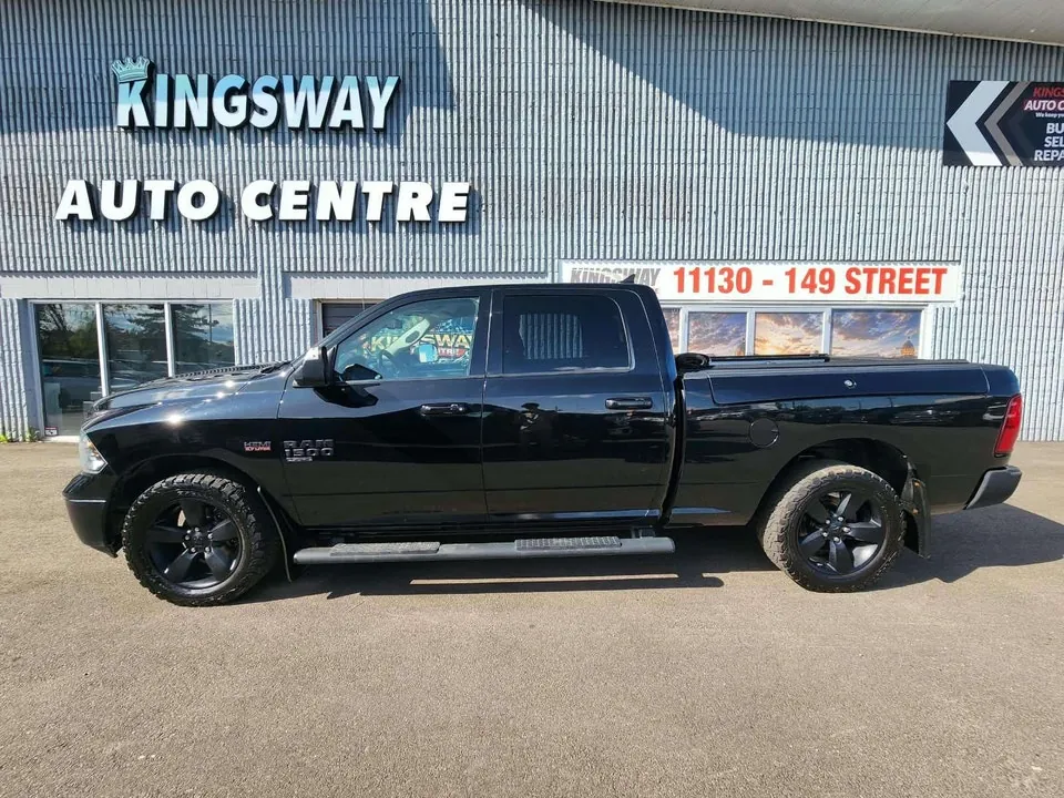 Ram 1500 Classic 2021 photo 2
