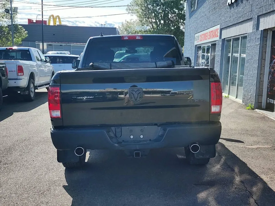 Ram 1500 Classic 2021 photo 4