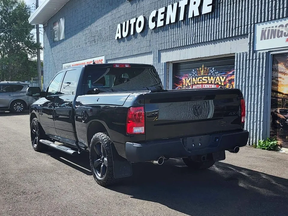 Ram 1500 Classic 2021 photo 3