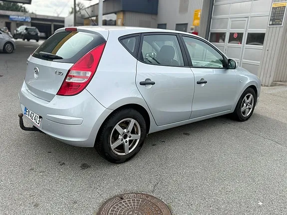 Hyundai I30 2009 photo 4