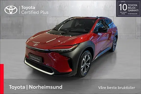Toyota Bz4X