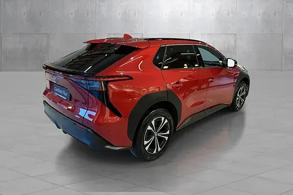 Toyota Bz4X 2024 photo 5