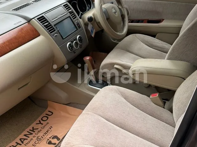 Nissan Tiida 2008 photo 4