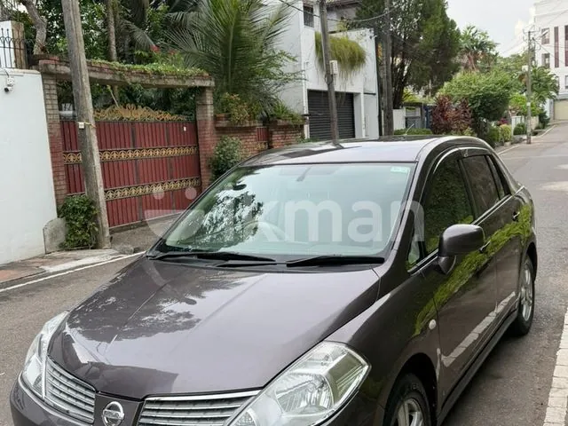 Nissan Tiida 2008 photo 5