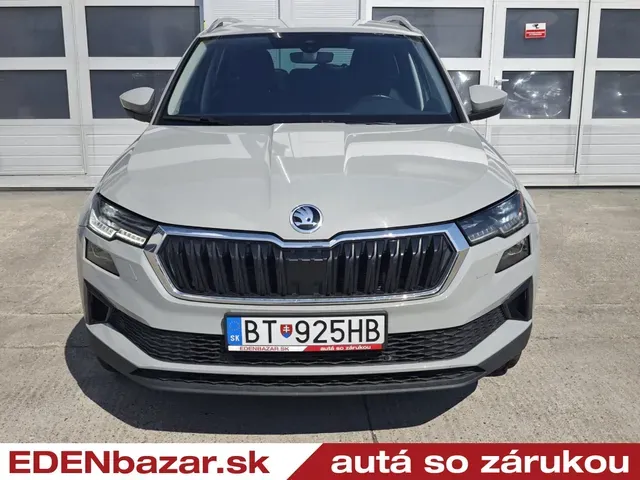 Skoda Karoq 2022 photo 3