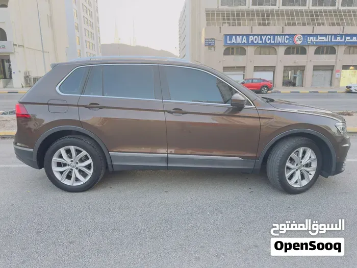 Volkswagen Tiguan 2017 photo 4