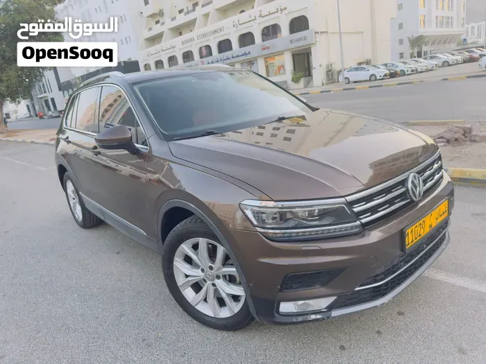 Volkswagen Tiguan 2017 photo 2