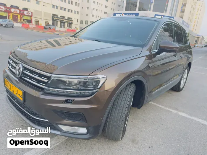 Volkswagen Tiguan 2017 photo 3