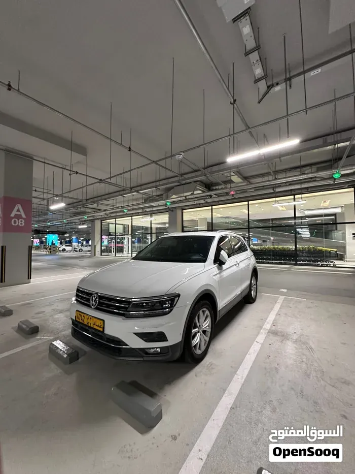 Volkswagen Tiguan 2017 photo 5