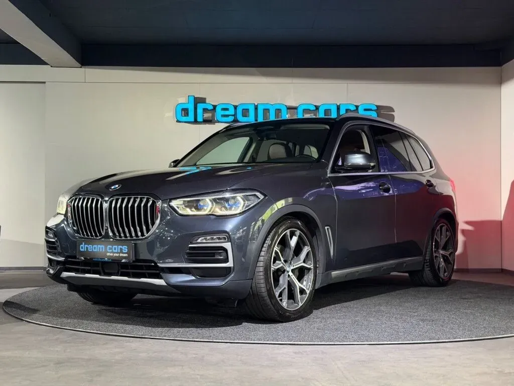 BMW X5 2020 photo 3