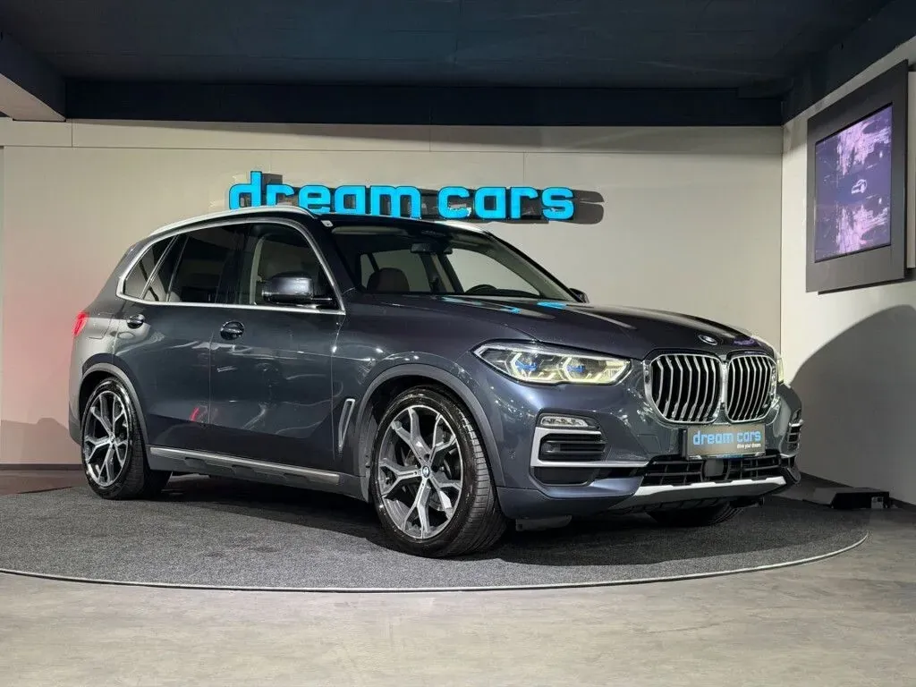 BMW X5 2020 photo 2