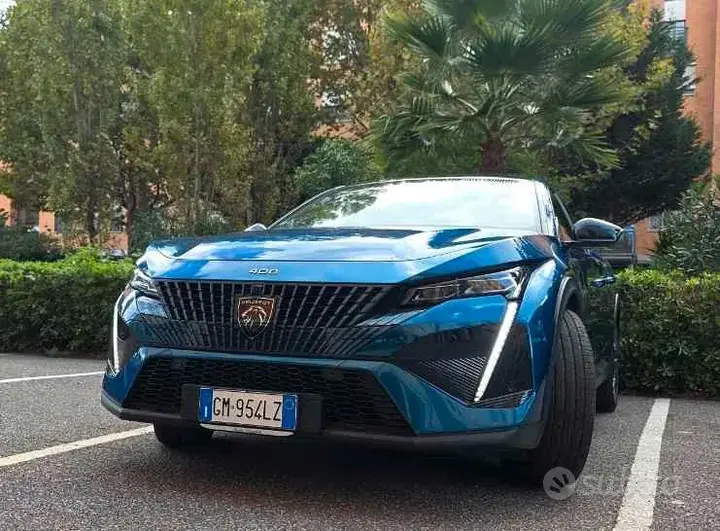Peugeot 408 2023 photo 5