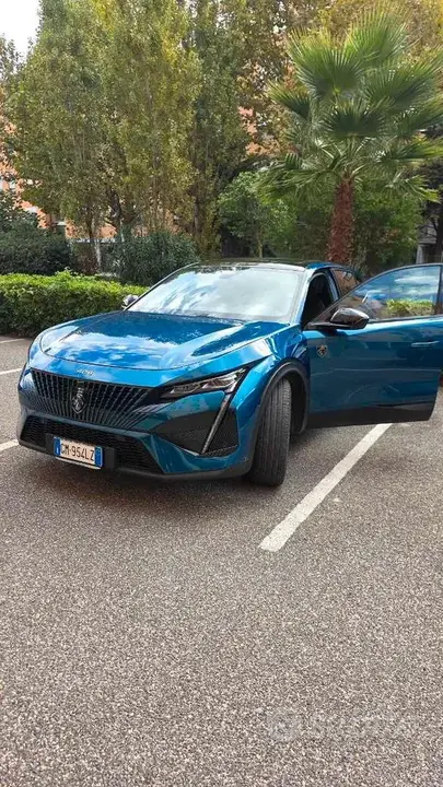 Peugeot 408 2023 photo 2