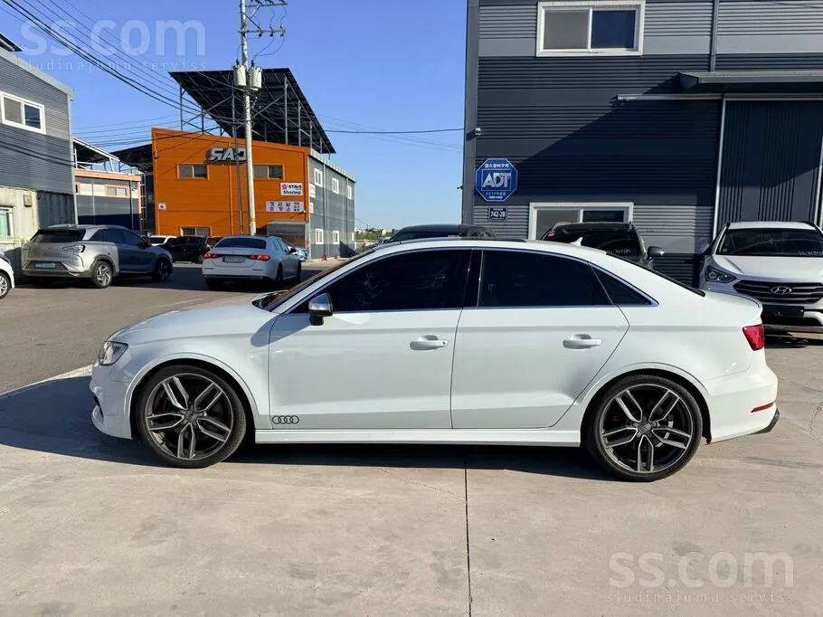 Audi S3 2015 photo 4