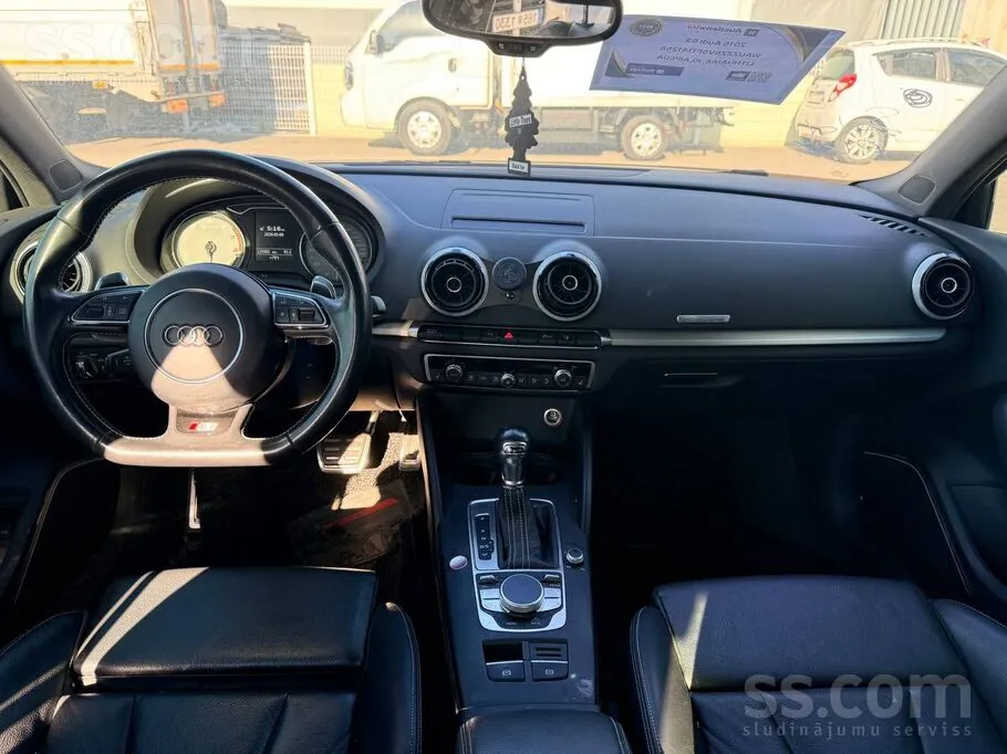 Audi S3