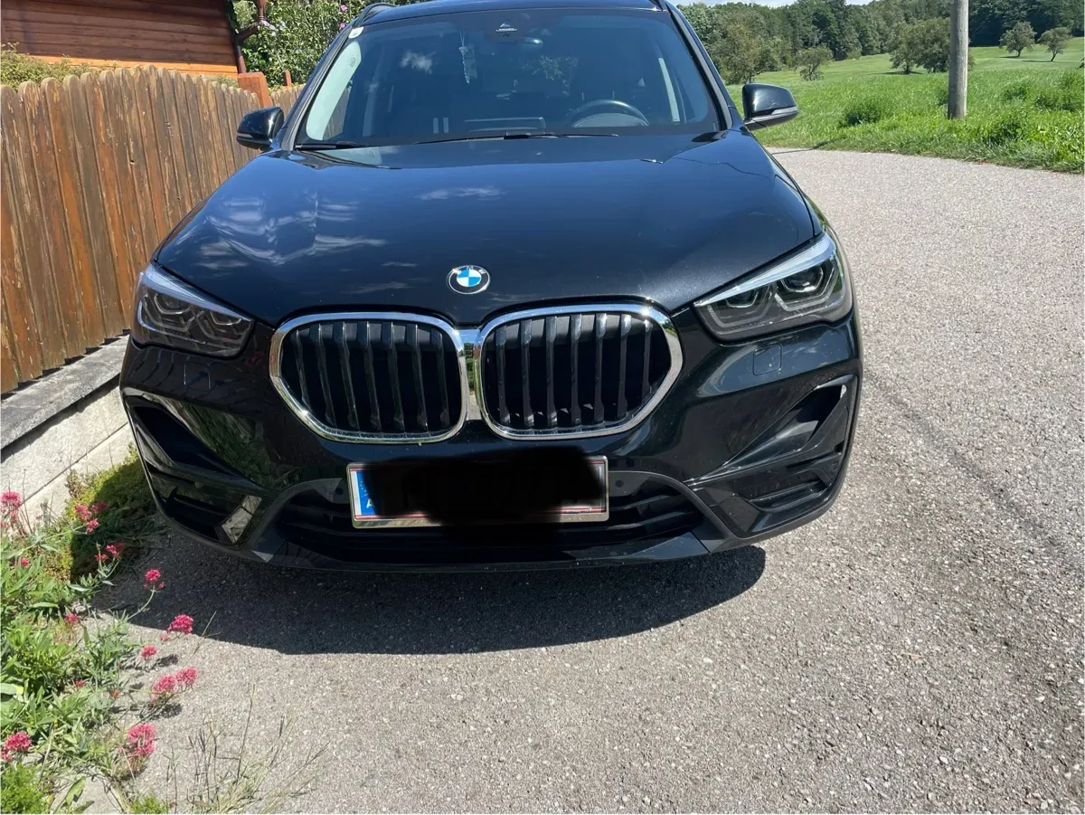 BMW X1 2020 photo 2