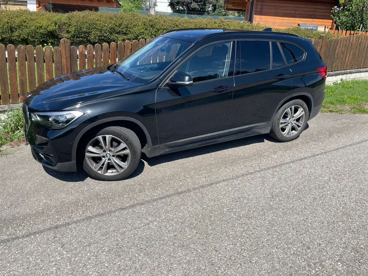 BMW X1 2020 photo 3