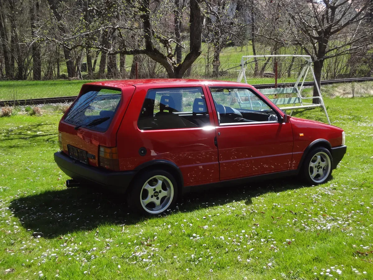 Fiat Uno 1983 photo 3