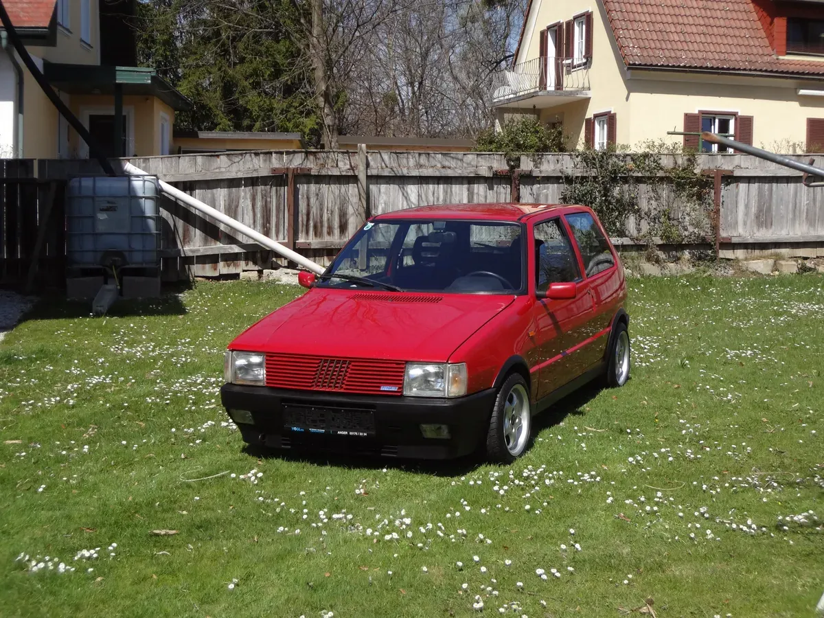 Fiat Uno