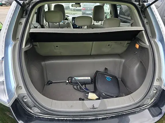 Nissan Leaf 2012 photo 5