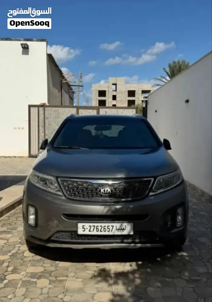 Kia Sorento 2015 photo 3