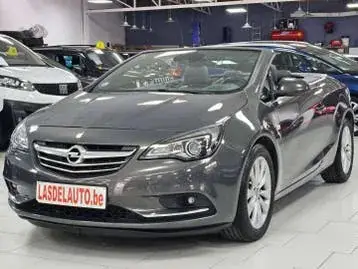 Opel Cascada 2016 photo 2