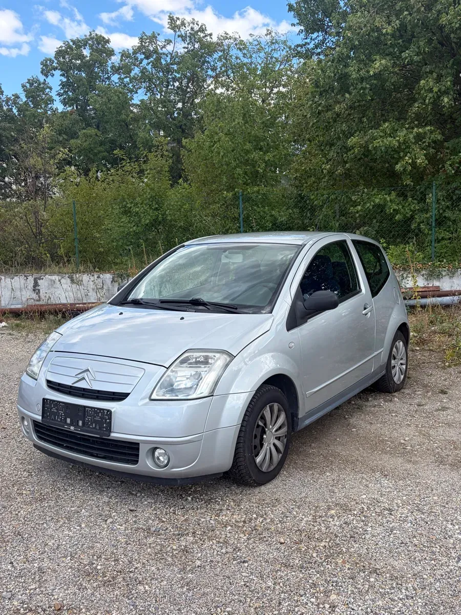 Citroen C2 2004 photo 2