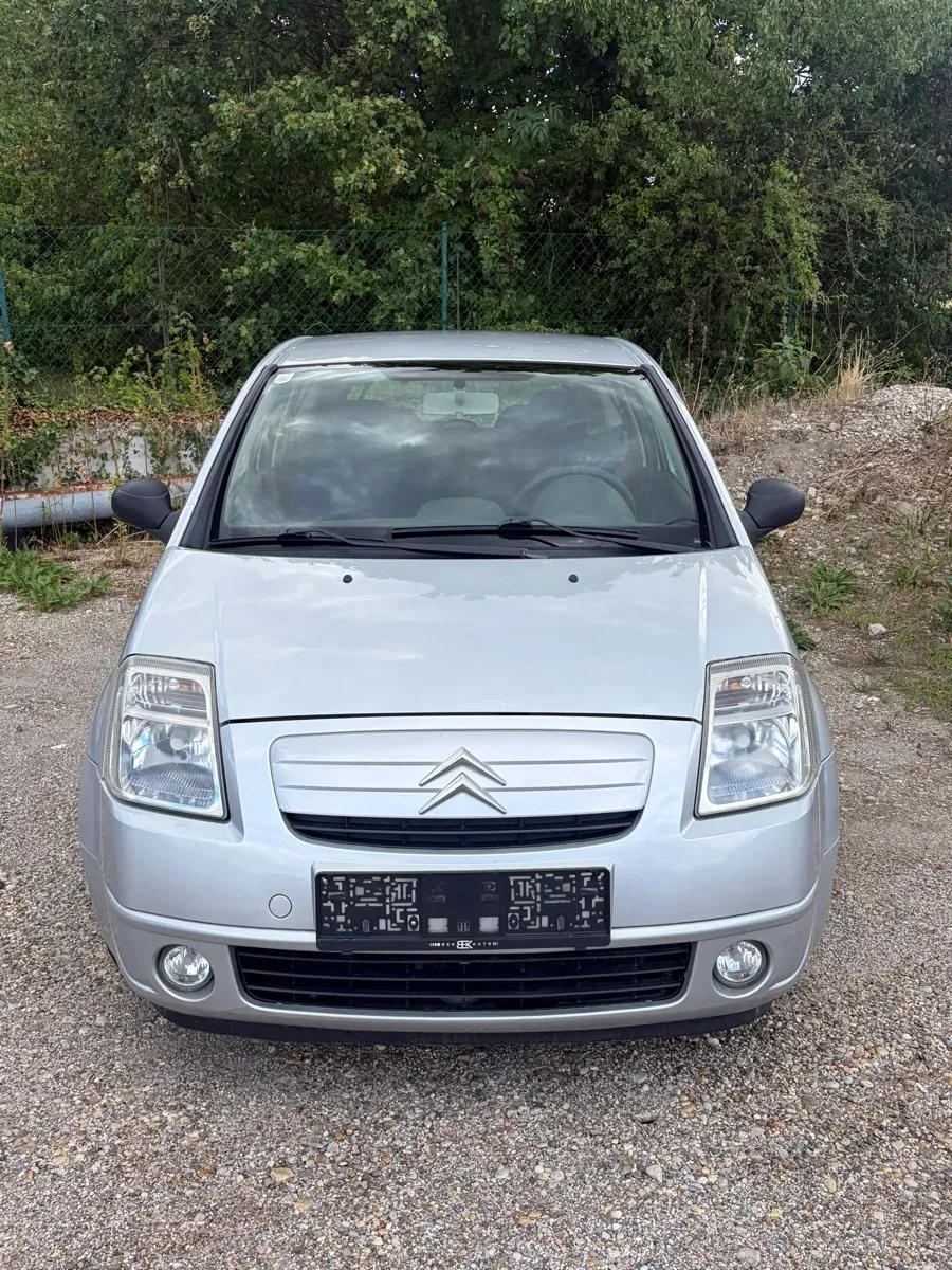Citroen C2