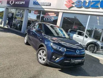 KG Mobility Tivoli