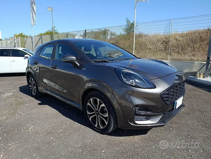 Ford Puma 2021 photo 3