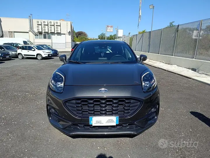 Ford Puma 2021 photo 2