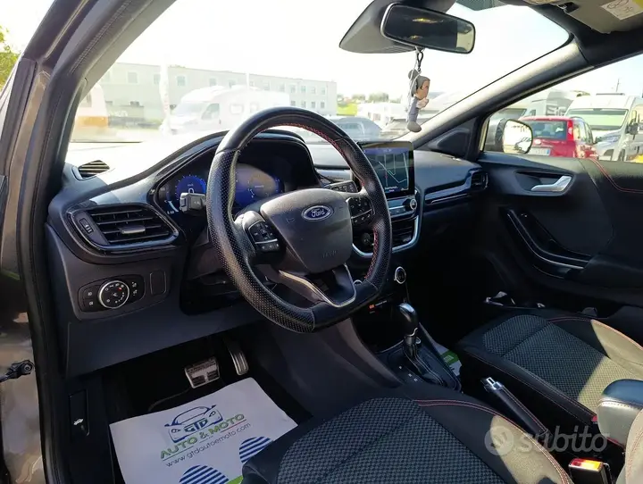 Ford Puma 2021 photo 5