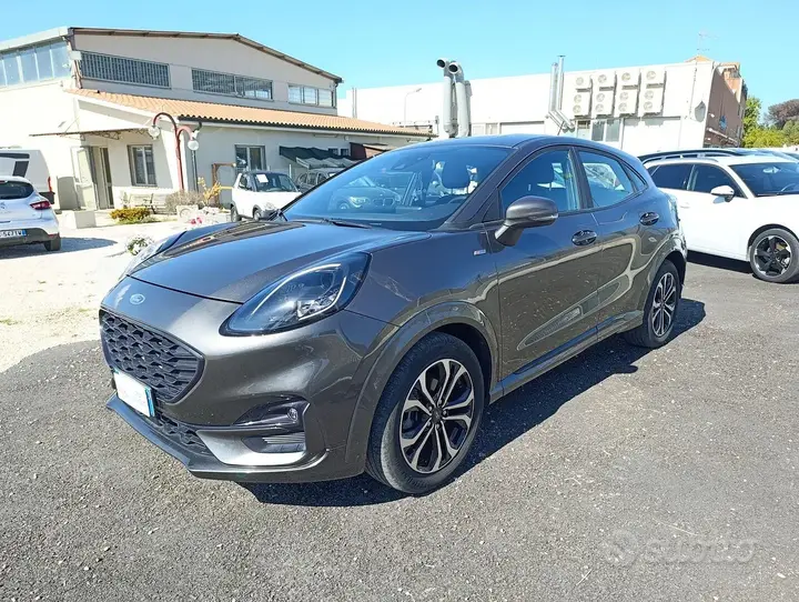 Ford Puma