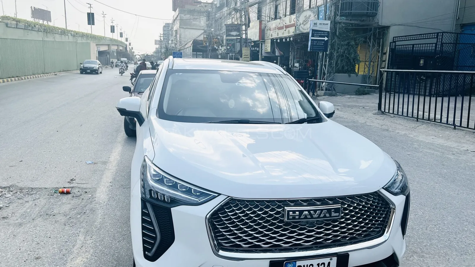 Haval Jolion