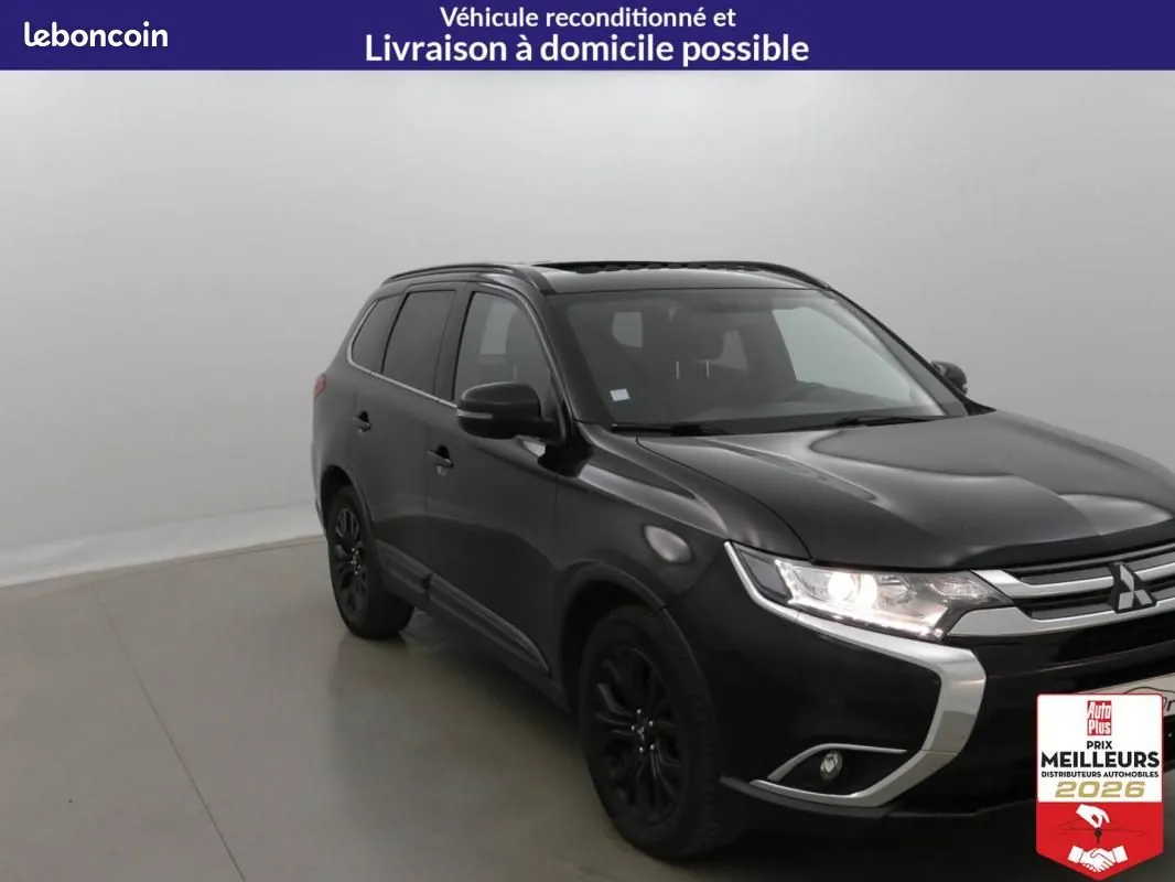 Mitsubishi Outlander 2018 photo 3