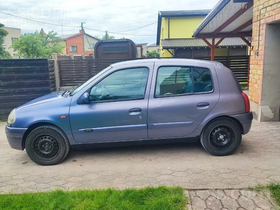 Renault Clio