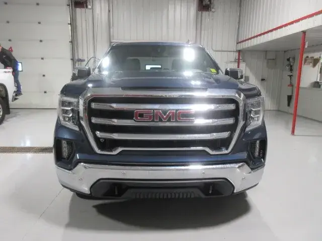 GMC Sierra 1500 2022 photo 3