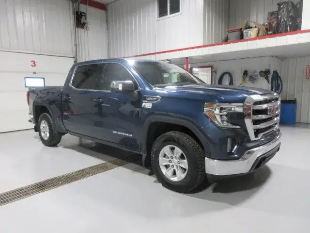 GMC Sierra 1500 2022 photo 4