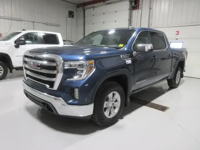 GMC Sierra 1500 2022 photo 2
