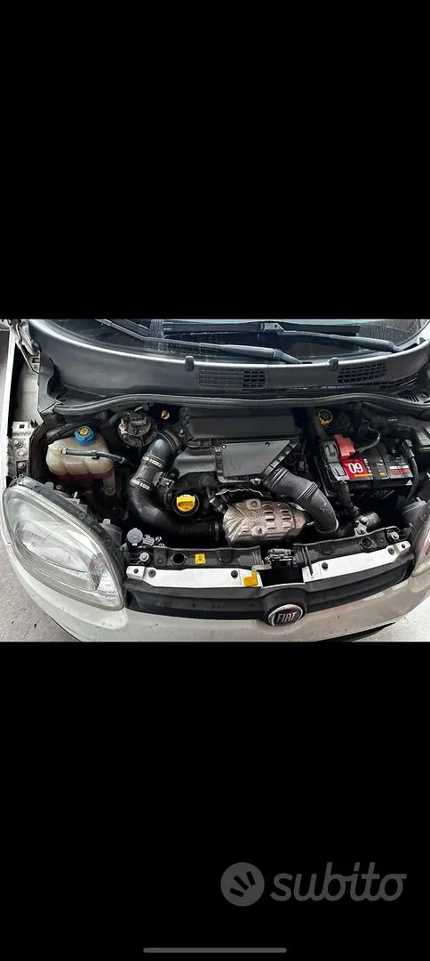 Fiat Panda 2016 photo 5