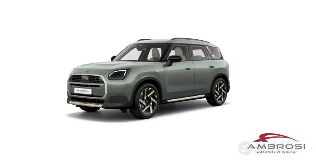 Mini Countryman