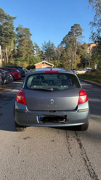 Renault Clio 2006 photo 3