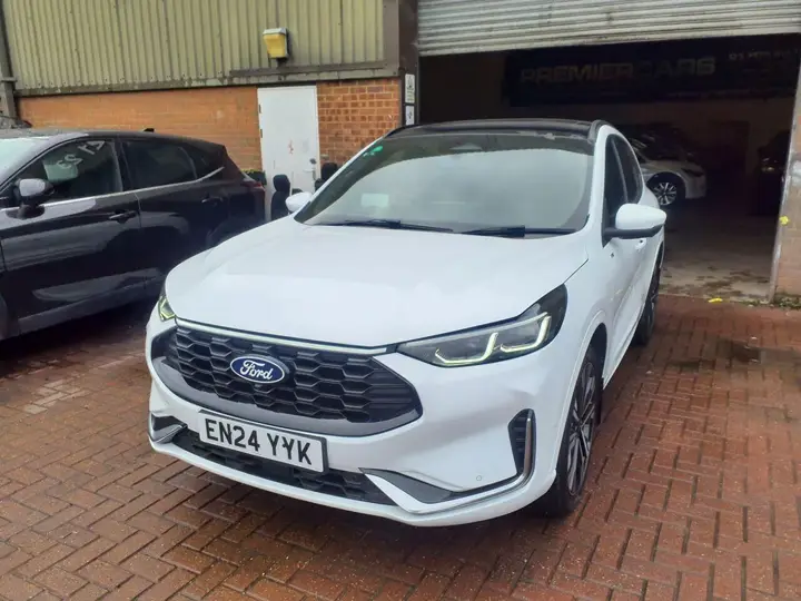 Ford Kuga 2024 photo 3