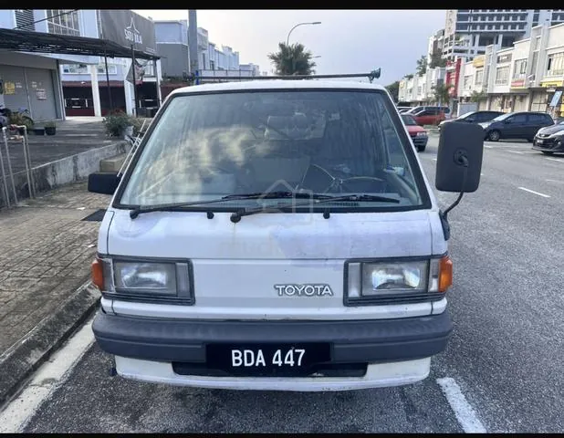 Toyota Liteace