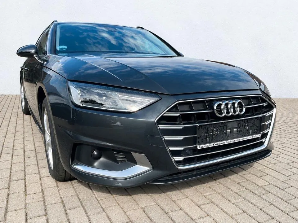 Audi A4 Avant