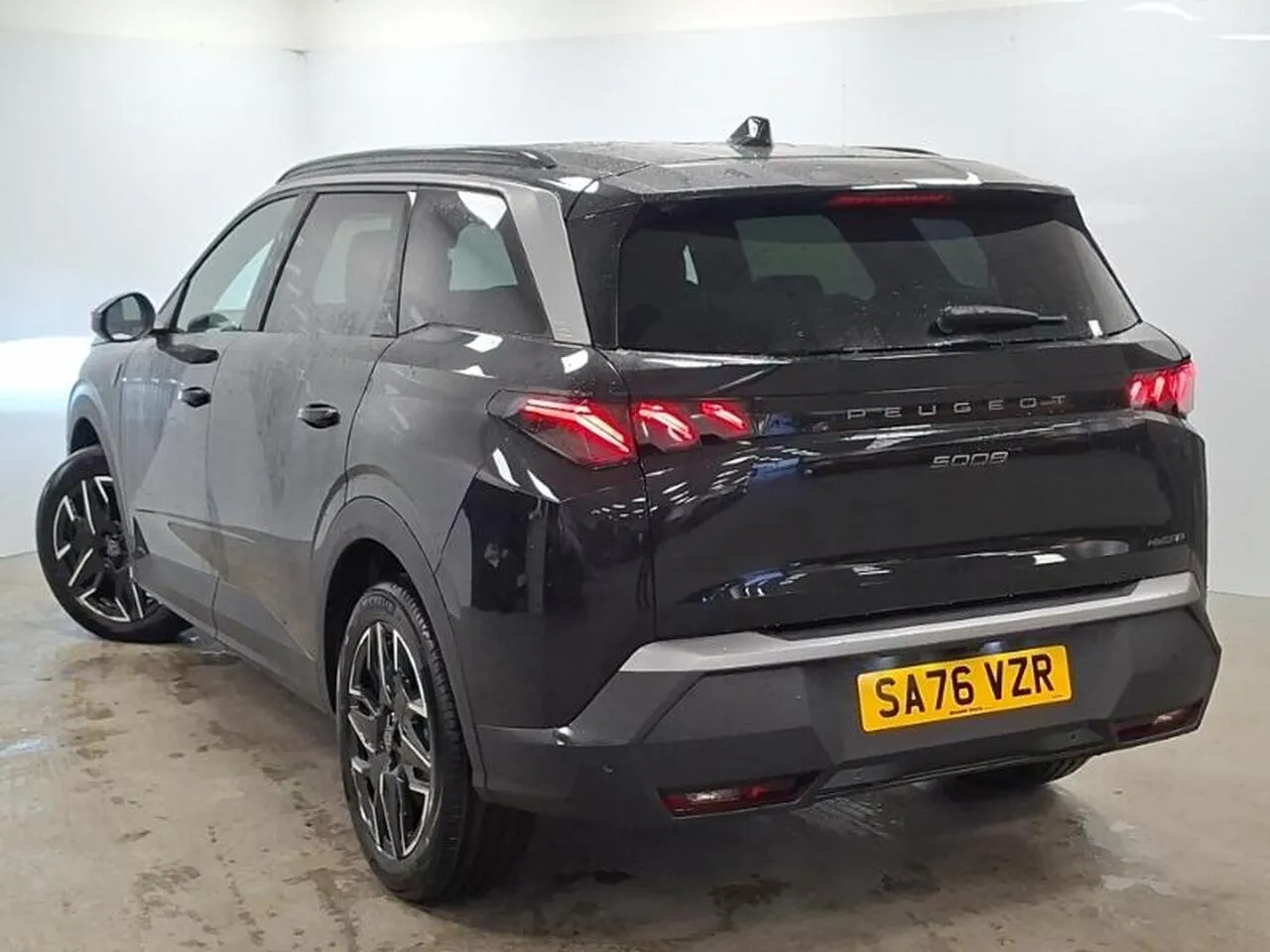 Peugeot 5008