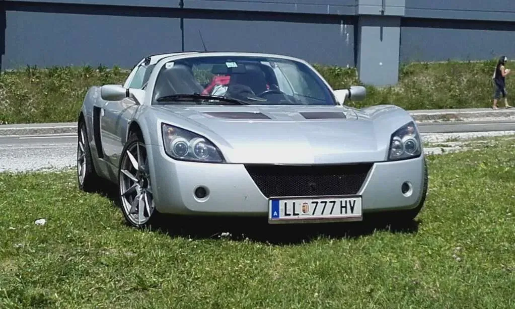 Opel Speedster 2003 photo 2