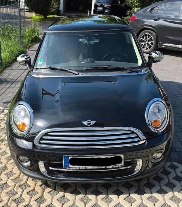Mini Cooper