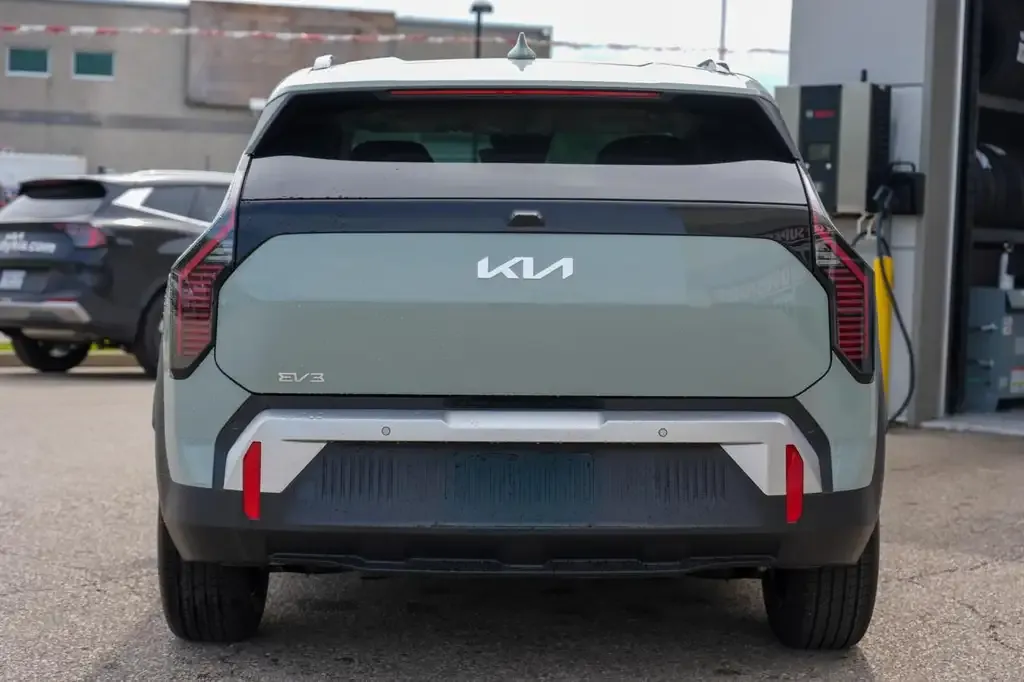 Kia Ev3 2027 photo 5