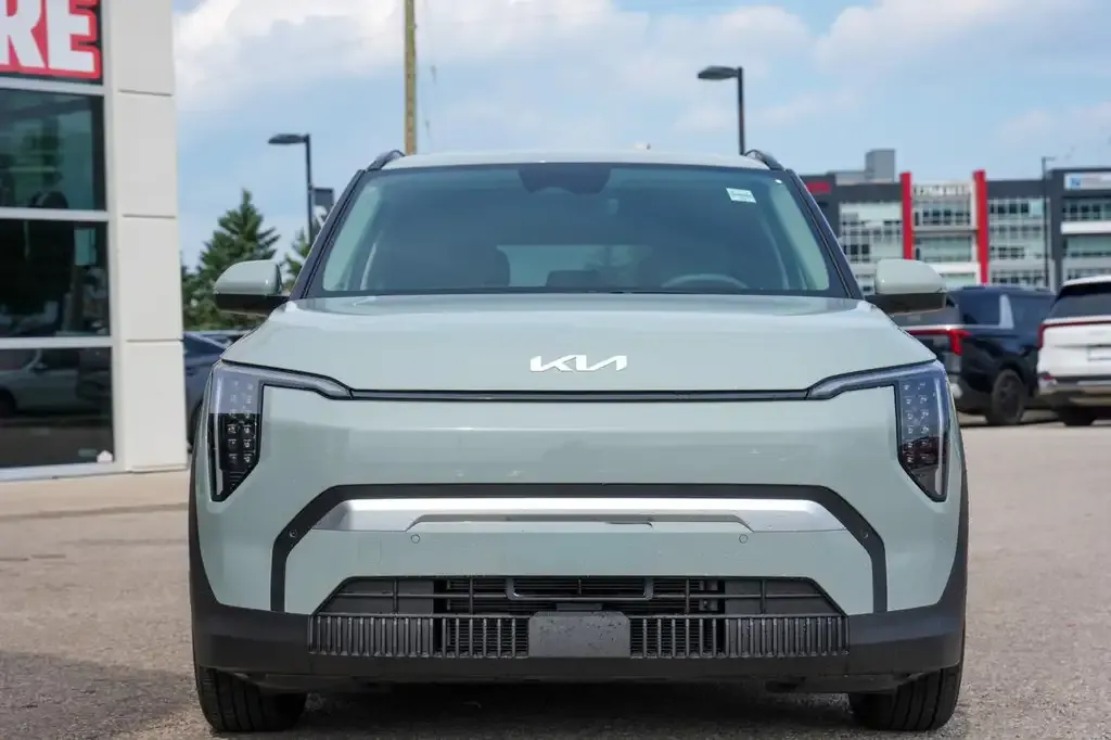 Kia Ev3 2027 photo 2